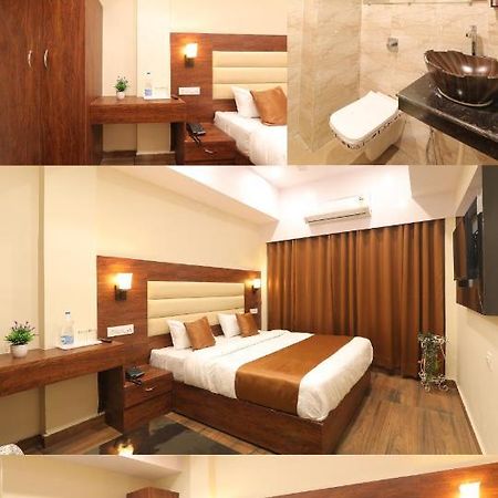 Hotel Blueark Lucknow Extérieur photo