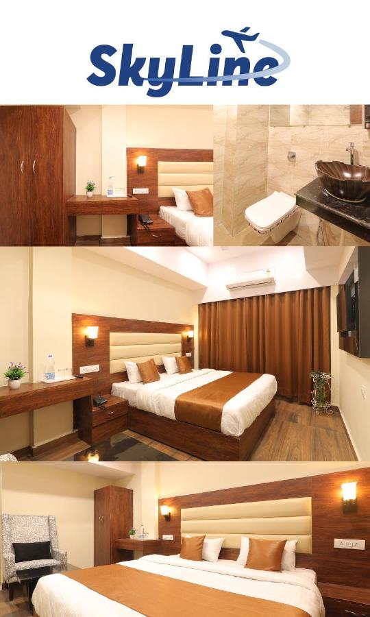 Hotel Blueark Lucknow Extérieur photo