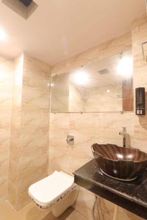 Hotel Blueark Lucknow Extérieur photo